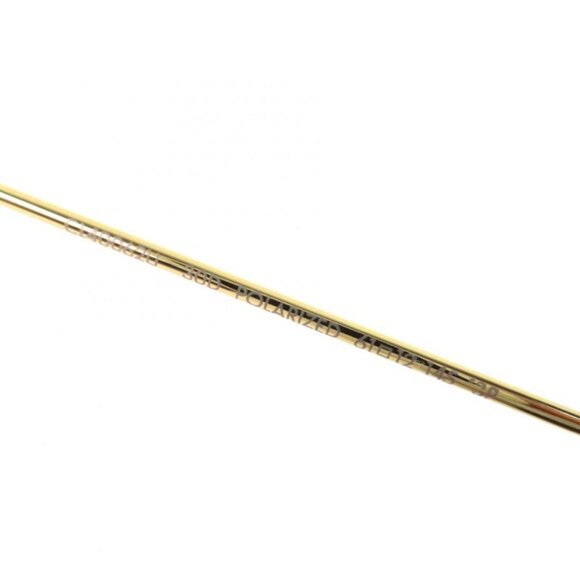Celine Two Bridge Teardrop Sunglasses Gold main image 10